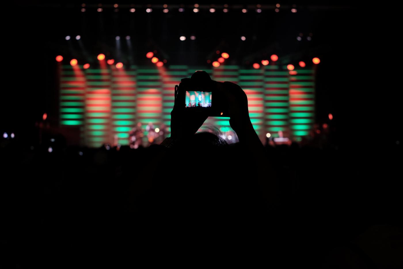 Hiruk-Pikuk Java Jazz Hari Ketiga, Unjuk Gigi Penyanyi Senior Hingga Kesempatan Bagi Anak Muda